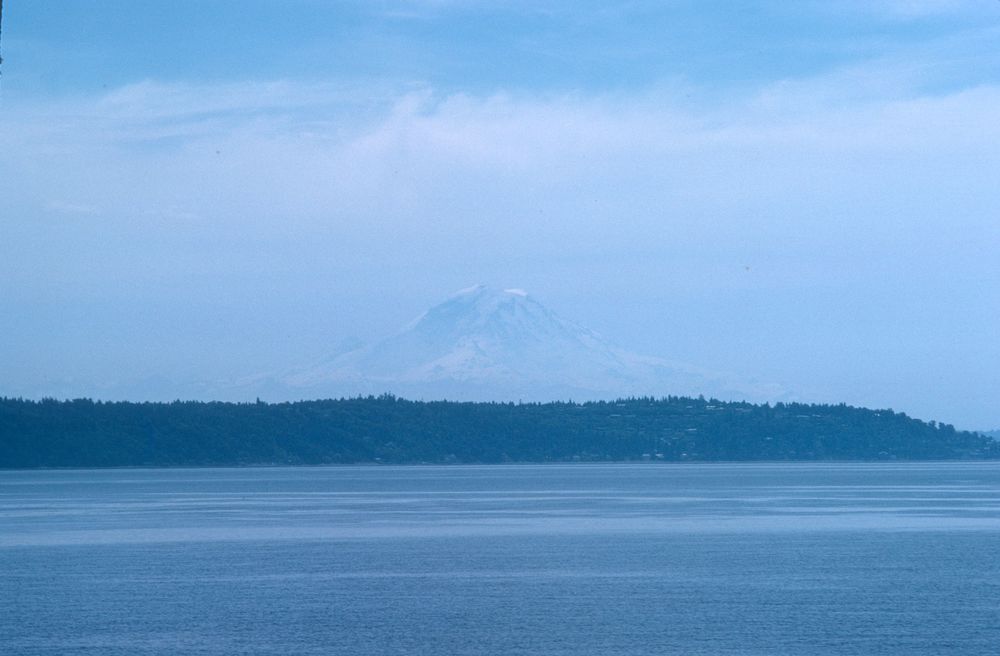 Mt. Rainier