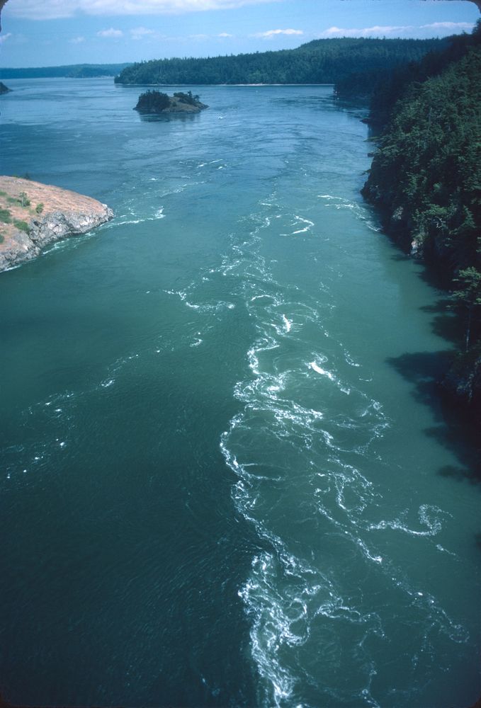 Deception Pass: View