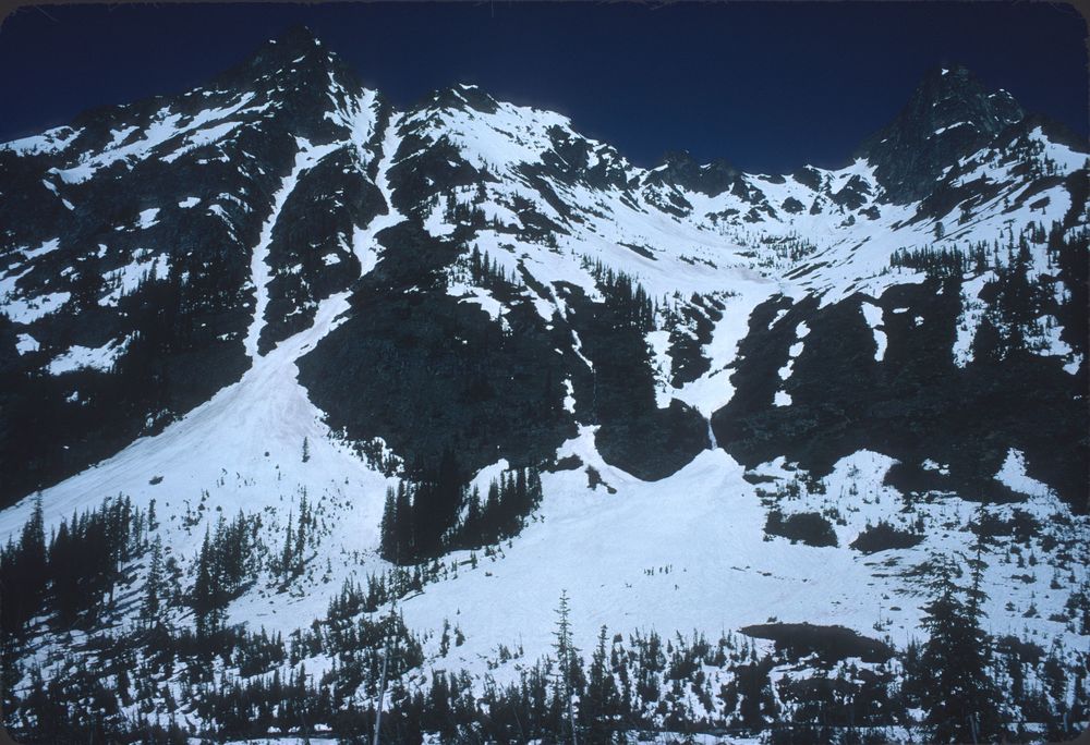 Cutthoat Peak