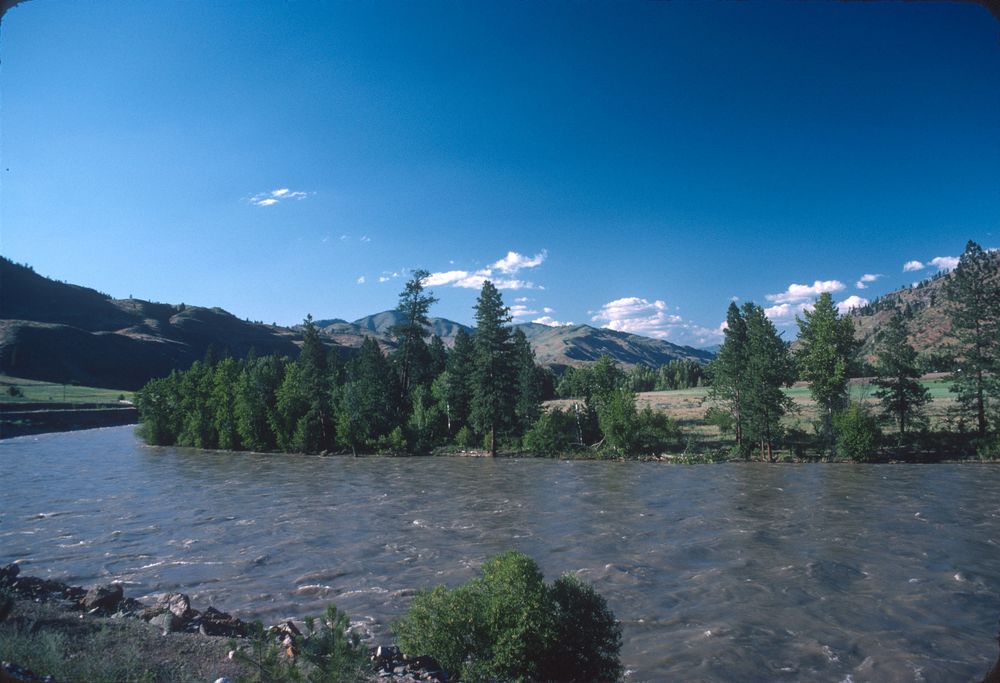 Methow River