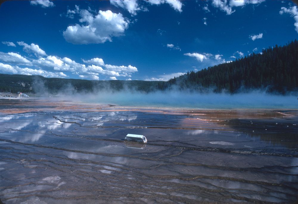 Grand Prismatic Spring