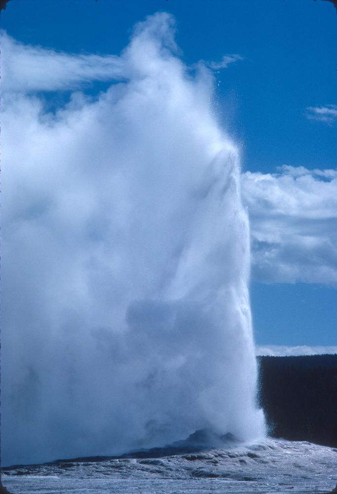 Old Faithful: