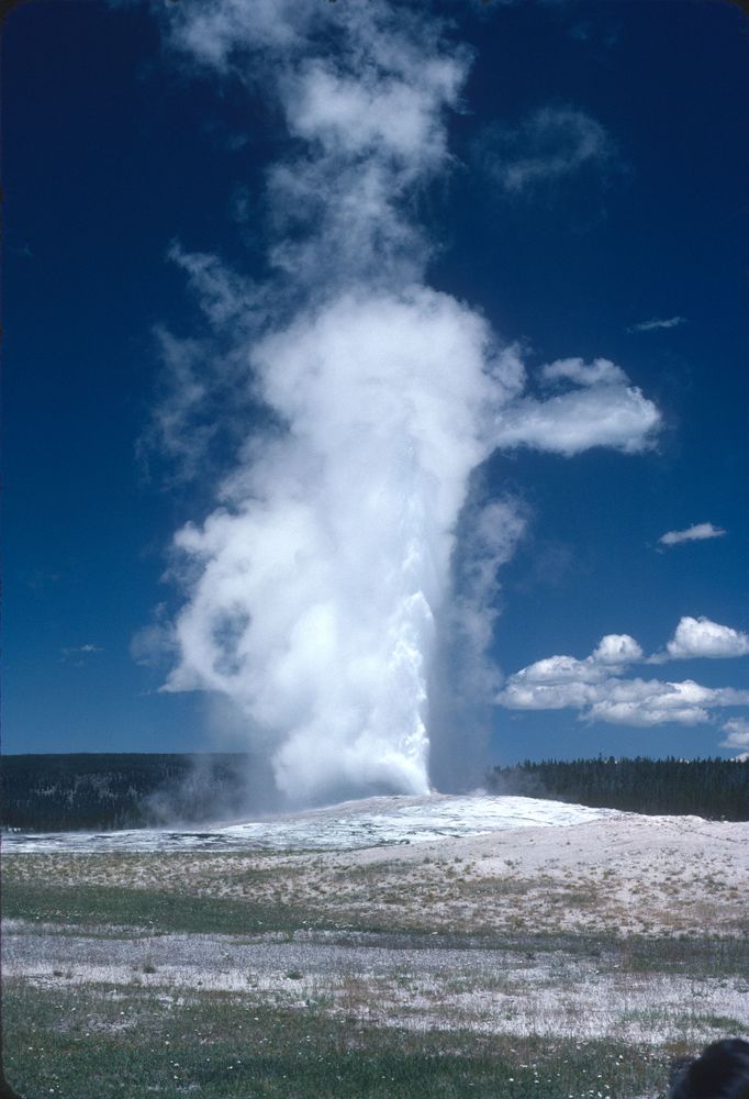 Old Faithful: Fading